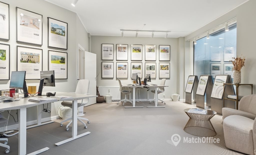 Butik til leje på Bernstorffsvej 137, 2900 Hellerup - 171 m² | Foto 3 - Lokalebasen