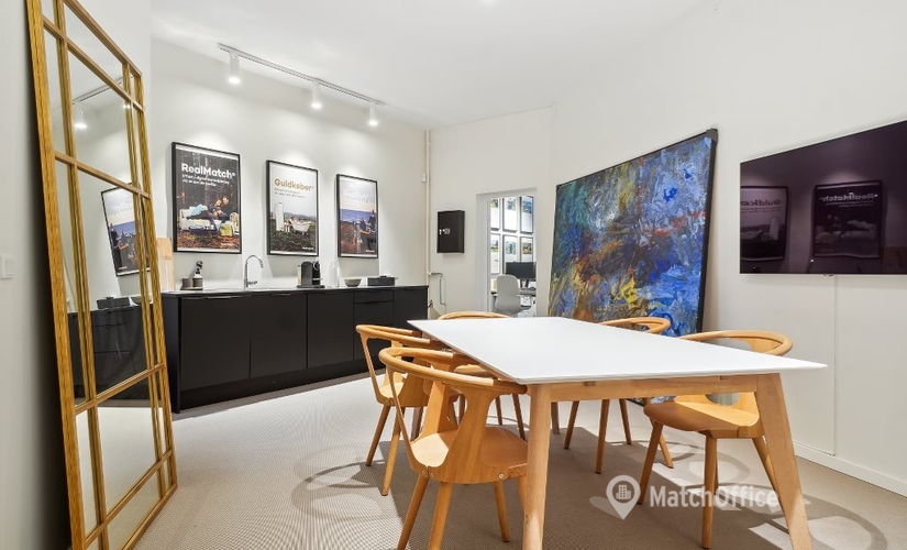 Butik til leje på Bernstorffsvej 137, 2900 Hellerup - 171 m² | Foto 6 - Lokalebasen.dk