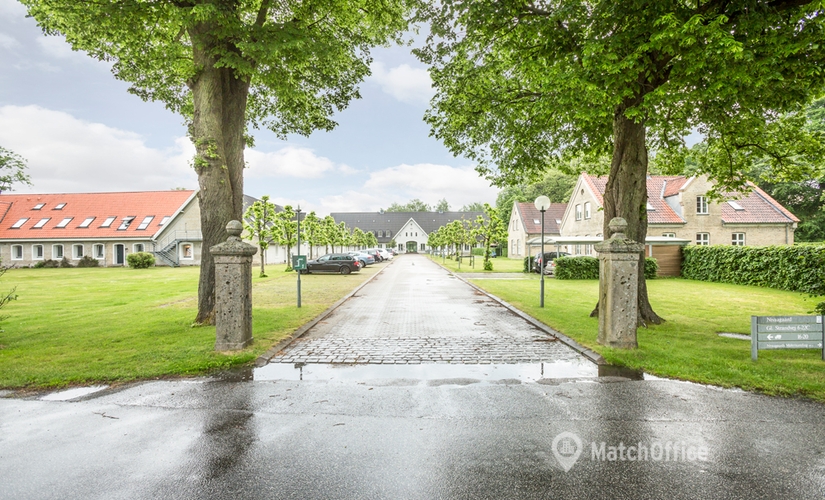 Kontor til leje på Gammel Strandvej 22, 2990 Nivå - 117 m² | Foto 2 - Lokalebasen.dk