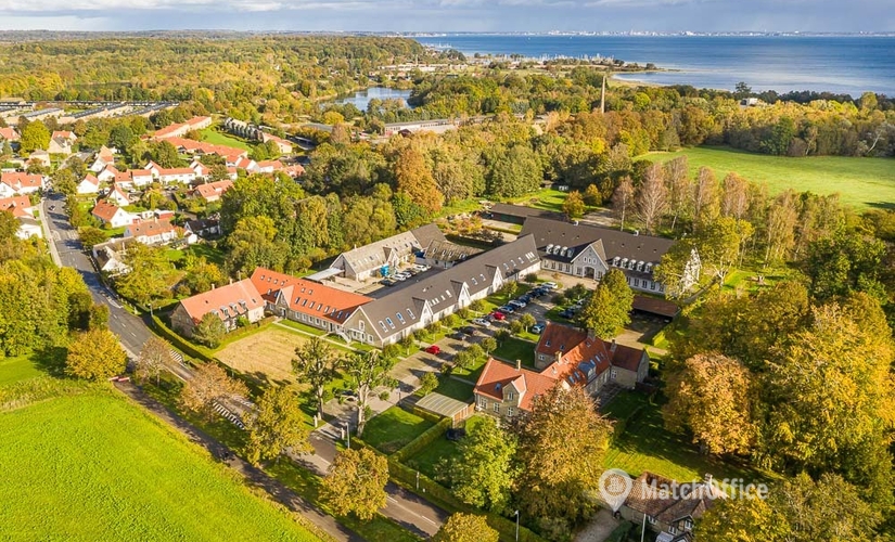 Kontor til leje på Gammel Strandvej 22, 2990 Nivå - 117 m² | Foto 4 - Lokalebasen.dk