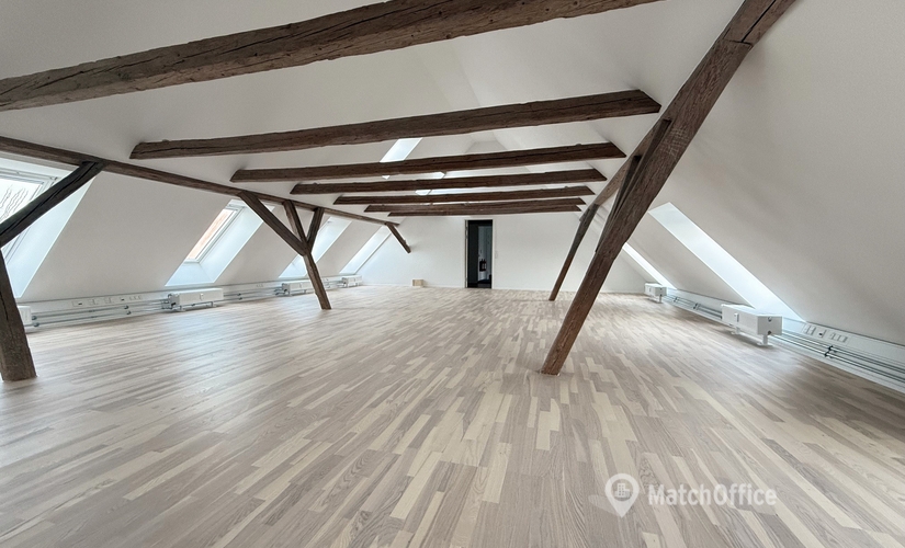 Kontor til leje på Gammel Strandvej 22, 2990 Nivå - 117 m² | Foto 3 - Lokalebasen