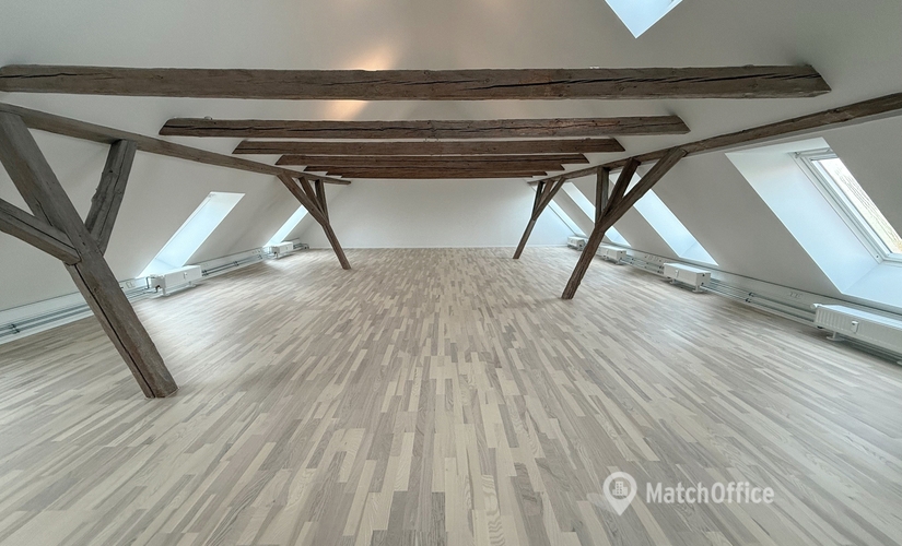 Kontor til leje på Gammel Strandvej 22, 2990 Nivå - 117 m² | Foto 1 - Lokalebasen.dk