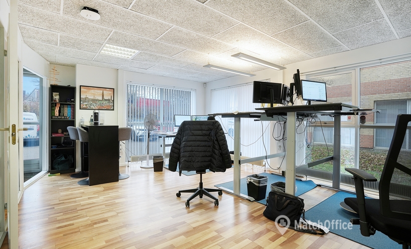 Lager til leje på Langebjerg 35C, 4000 Roskilde - 487 m² | Foto 3 - Lokalebasen