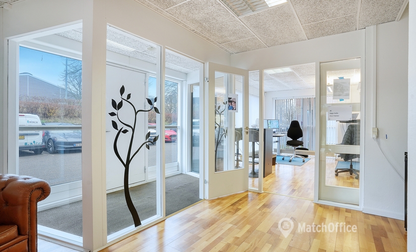 Lager til leje på Langebjerg 35C, 4000 Roskilde - 487 m² | Foto 1 - Lokalebasen.dk