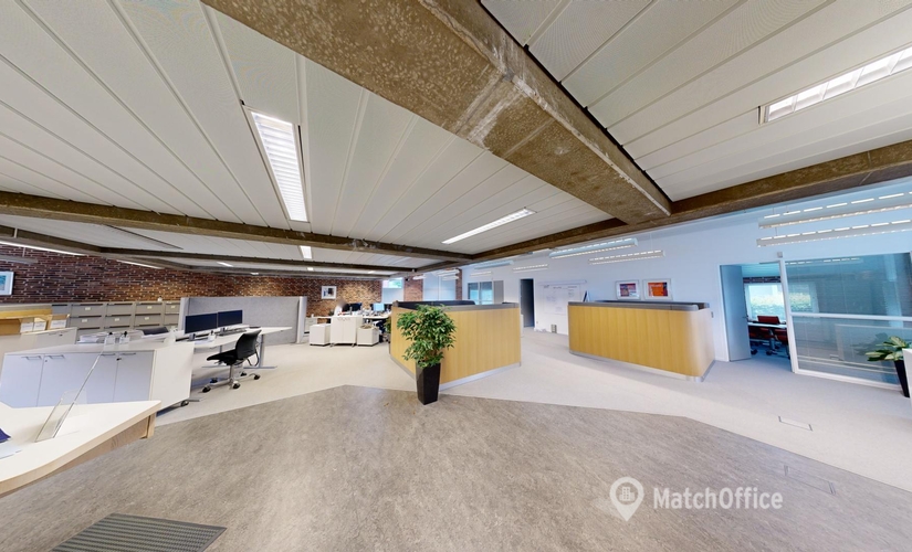 456 m² Commercial shop for rent in Hinnerup, Storegade 13 (8382) - 2 | MatchOffice.com