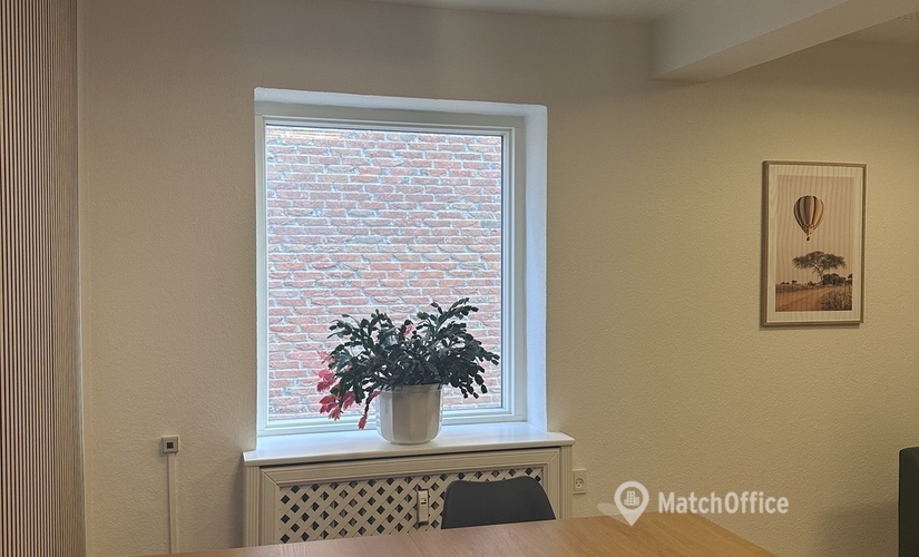 Kontor til leje på Bredgade 50, 7400 Herning - 40 m² | Foto 4 - Lokalebasen.dk