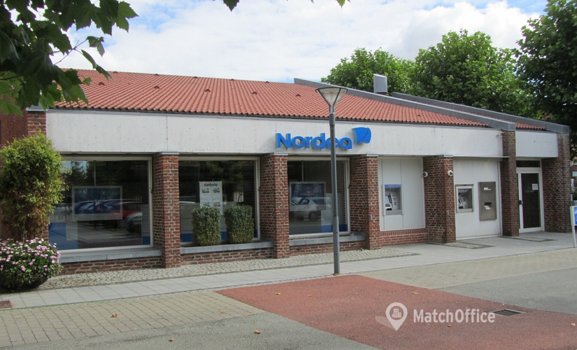 456 m² Shop for rent in Hinnerup, Storegade 13 (8382) - 0 | MatchOffice.com