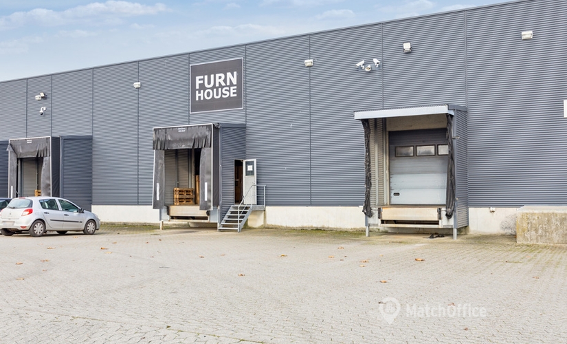 Lager til leje på Telehøjen 8, 5220 Odense SØ - 5291 m² | Foto 1 - Lokalebasen.dk