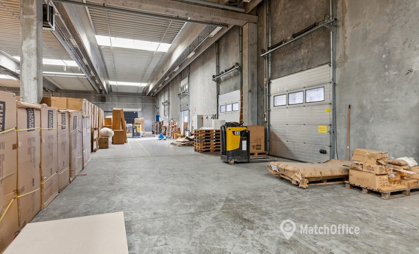 Lager til leje på Telehøjen 8, 5220 Odense SØ - 5291 m² | Foto 2 - Lokalebasen.dk