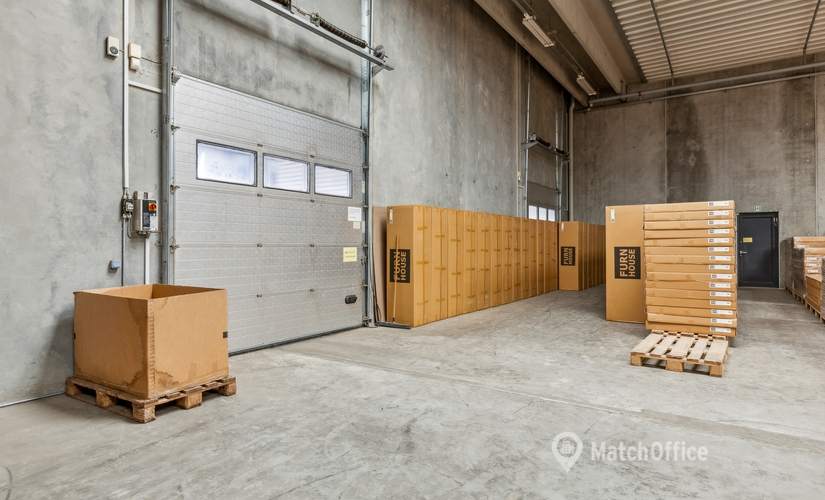 5291 m² Warehouse rental in Odense SO, Telehøjen 8 (5220) - 3 | MatchOffice.com