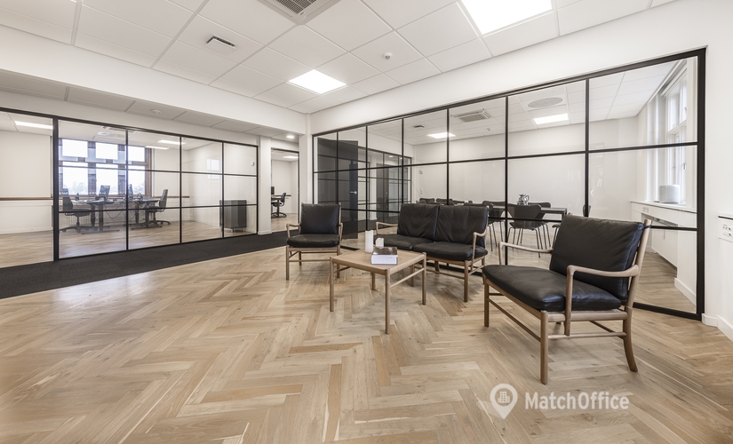 Office Strandvejen 102-104 2900 Hellerup