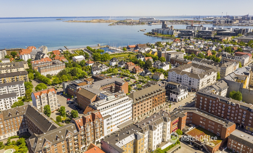 Kontor til leje på Strandvejen 102-104, 2900 Hellerup - 479 m² | Foto 0 - Lokalebasen