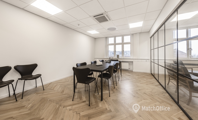 Office Strandvejen 102-104 2900 Hellerup