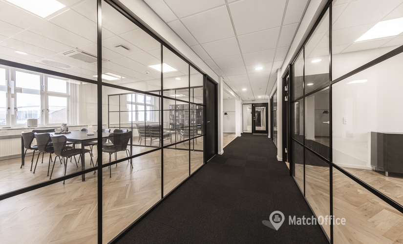 Kontor til leje på Strandvejen 102-104, 2900 Hellerup - 449 m² | Foto 3 - Lokalebasen
