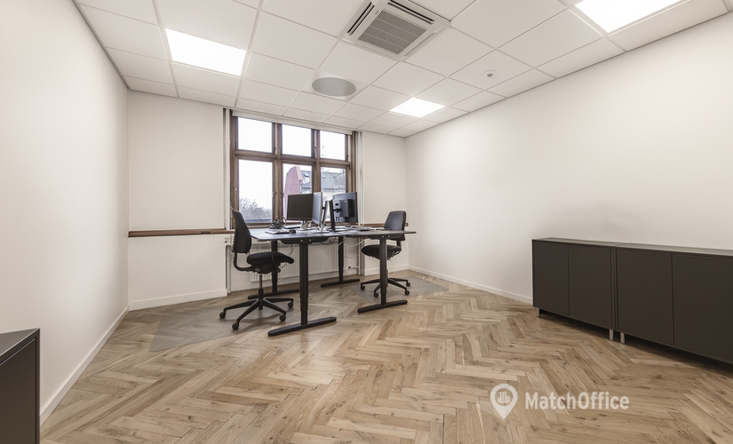 Kontor til leje på Strandvejen 102-104, 2900 Hellerup - 449 m² | Foto 5 - Lokalebasen