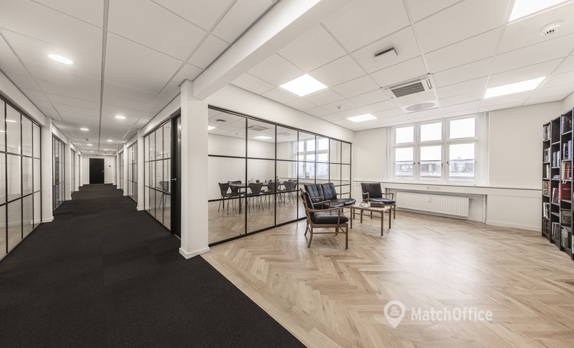 Office Strandvejen 102-104 2900 Hellerup