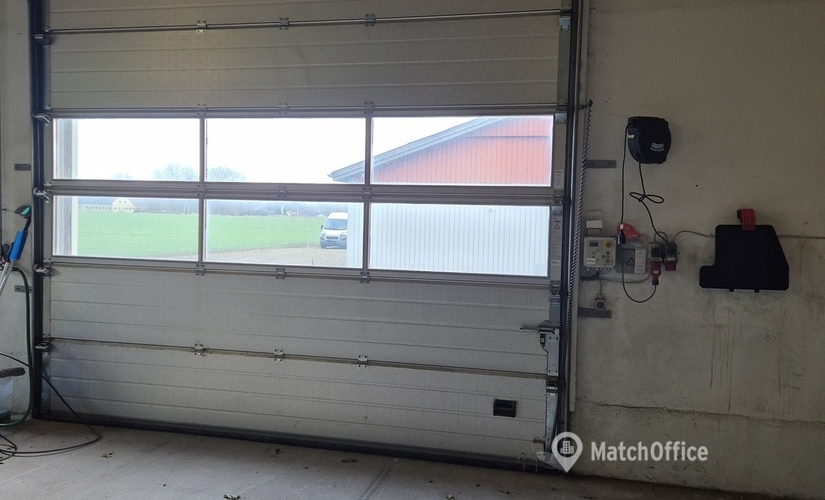 Lager til leje på Odensevej 31A, 5540 Ullerslev - 249 m² | Foto 2 - Lokalebasen