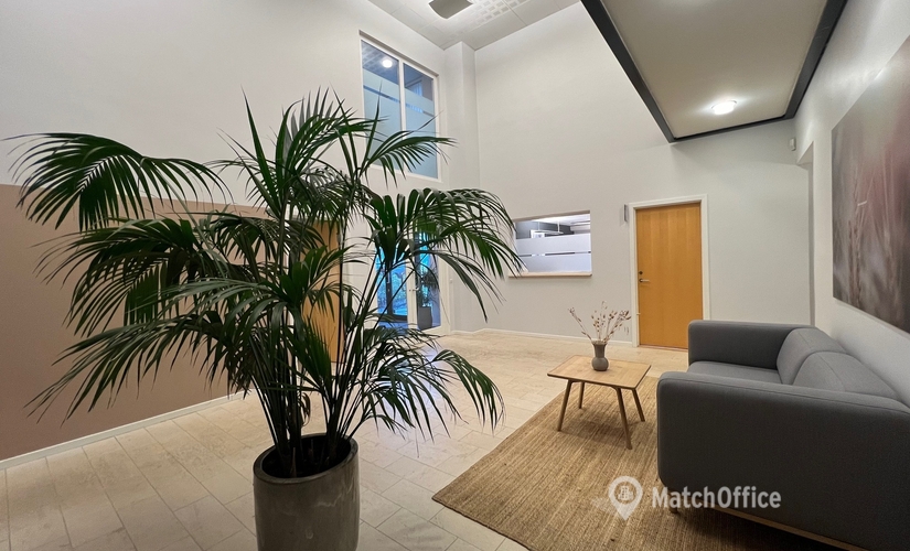 Kontor til leje på Sandagervej 10, 7400 Herning - 161 m² | Foto 2 - Lokalebasen