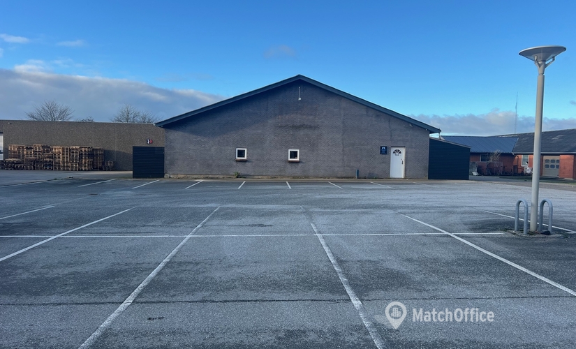 Kontor til leje på Sandagervej 10, 7400 Herning - 346 m² | Foto 1 - Lokalebasen.dk