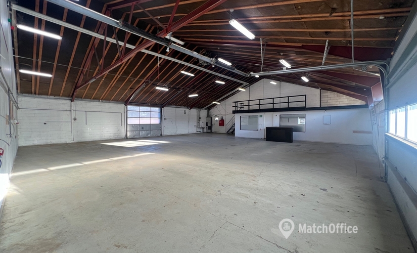 Kontor til leje på Sandagervej 10, 7400 Herning - 346 m² | Foto 2 - Lokalebasen