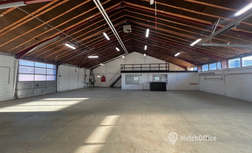 Kontor til leje på Sandagervej 10, 7400 Herning - 346 m² | Foto 3 - Lokalebasen.dk