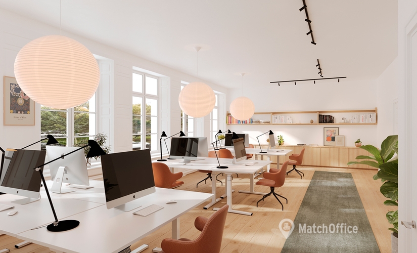 Kontor til leje på Nørre Voldgade 16, 1358 København K - 389 m² | Foto 1 - Lokalebasen