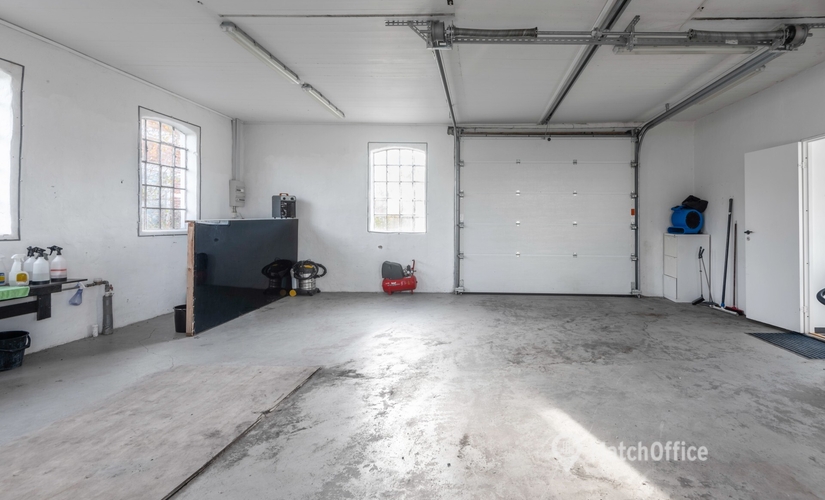 80 m² Office warehouse rental in Jyderup, Holbækvej 46 (4450) - 4 | MatchOffice