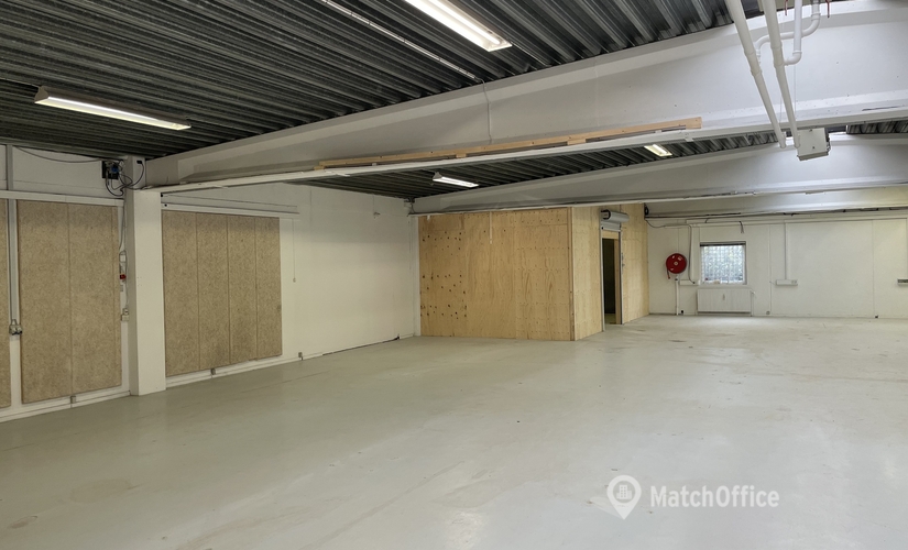 Lager til leje på P. O. Pedersens Vej 9, 8200 Aarhus N - 375 m² | Foto 3 - Lokalebasen.dk