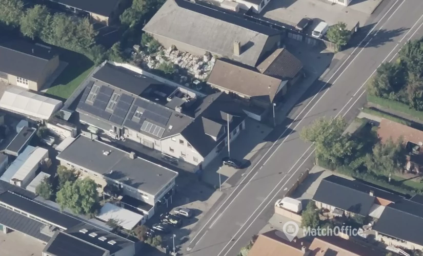 Office Håndværkervænget 15 2670 Greve