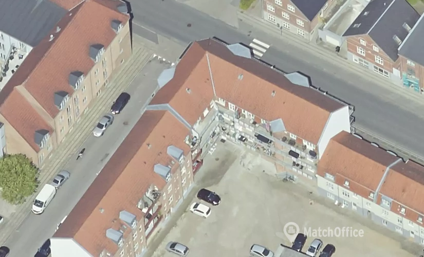 Kontor til leje på Dreyersvej 1 st. mf., 6000 Kolding - 46 m² | Foto 0 - Lokalebasen