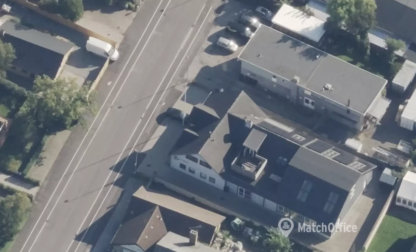 Office Håndværkervænget 15 2670 Greve