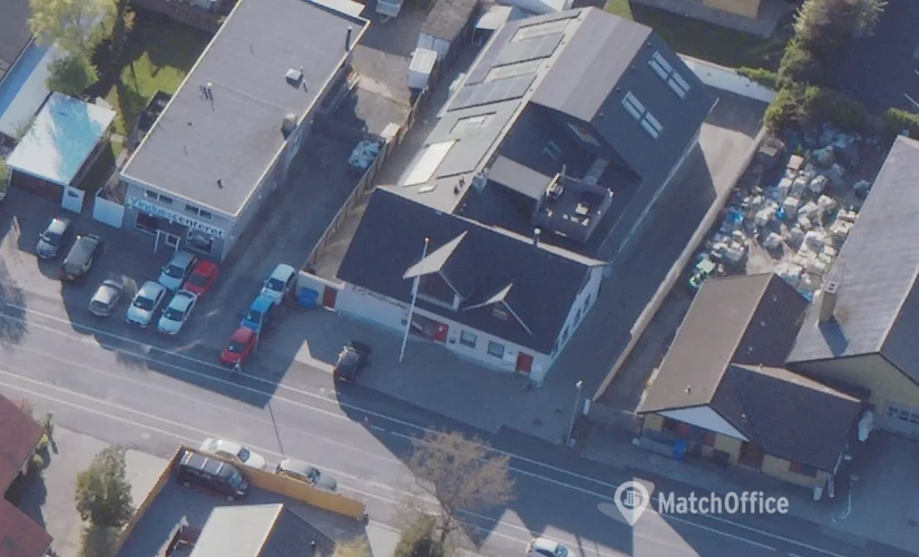 Office Håndværkervænget 15 2670 Greve