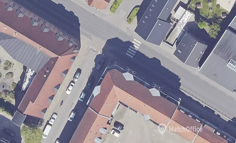 Kontor til leje på Dreyersvej 1 st. mf., 6000 Kolding - 46 m² | Foto 4 - Lokalebasen