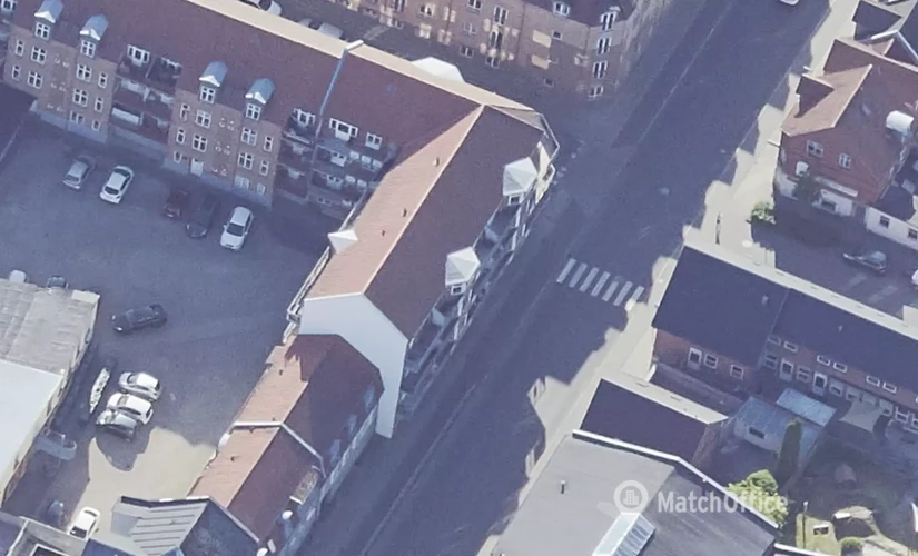 Kontor til leje på Dreyersvej 1 st. mf., 6000 Kolding - 46 m² | Foto 2 - Lokalebasen.dk