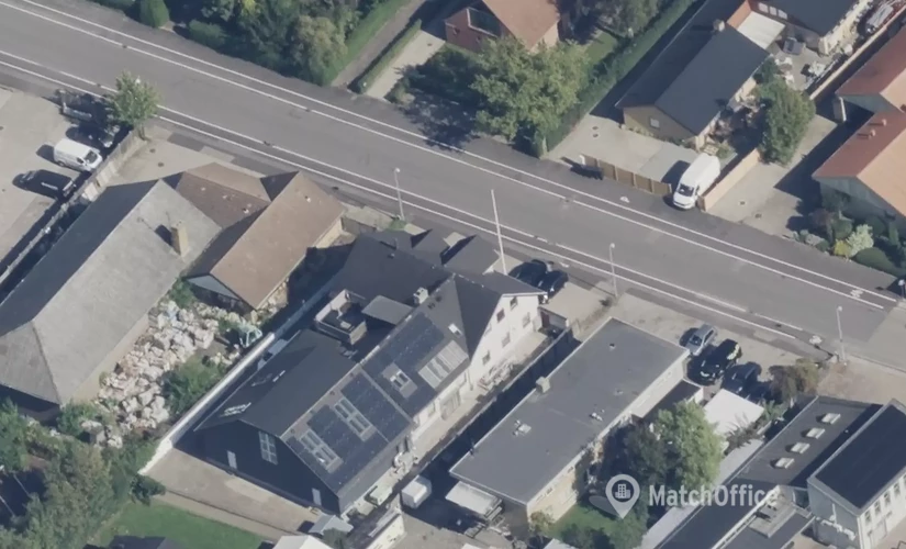 Kontor til leje på Håndværkervænget 15, 2670 Greve - 370 m² | Foto 3 - Lokalebasen