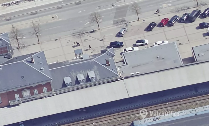 268 m² Store for rent in Aalborg, John F. Kennedys Plads 3 (9000) - 0 | MatchOffice.com