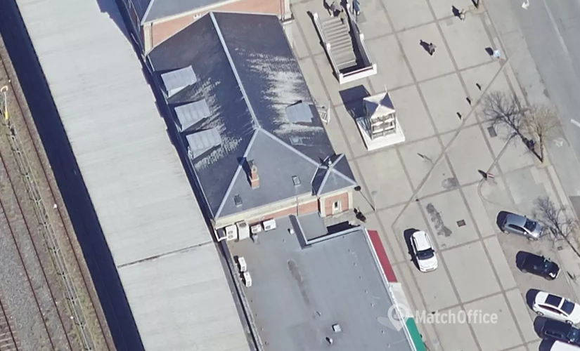 268 m² Commercial shop for rent in Aalborg, John F. Kennedys Plads 3 (9000) - 0 | MatchOffice.com