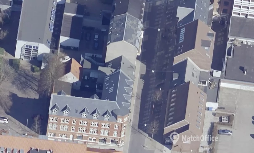 Butik til leje på Kirkegade 12 st, 6700 Esbjerg C - 52 m² | Foto 0 - Lokalebasen