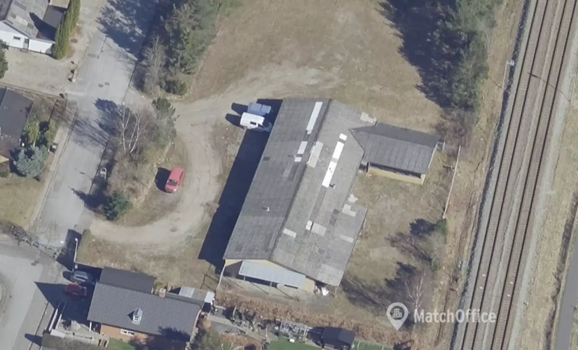 Lager til leje på Rypevej 9, 8870 Langå - 130 m² | Foto 0 - Lokalebasen.dk