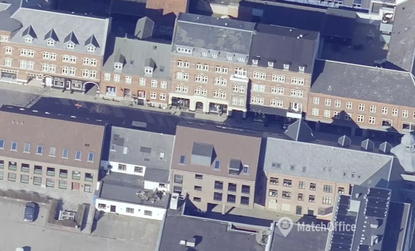 Butik til leje på Kirkegade 12 st, 6700 Esbjerg C - 52 m² | Foto 2 - Lokalebasen