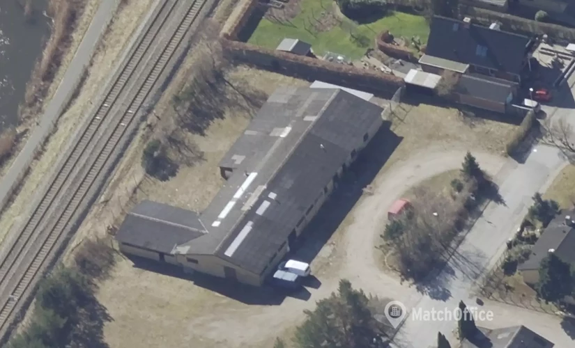 Lager til leje på Rypevej 9, 8870 Langå - 130 m² | Foto 1 - Lokalebasen.dk