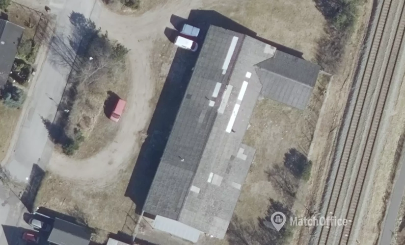 350 m² Warehouse storage up for rent in Langaa, Rypevej 9 (8870) - 4 | MatchOffice.com