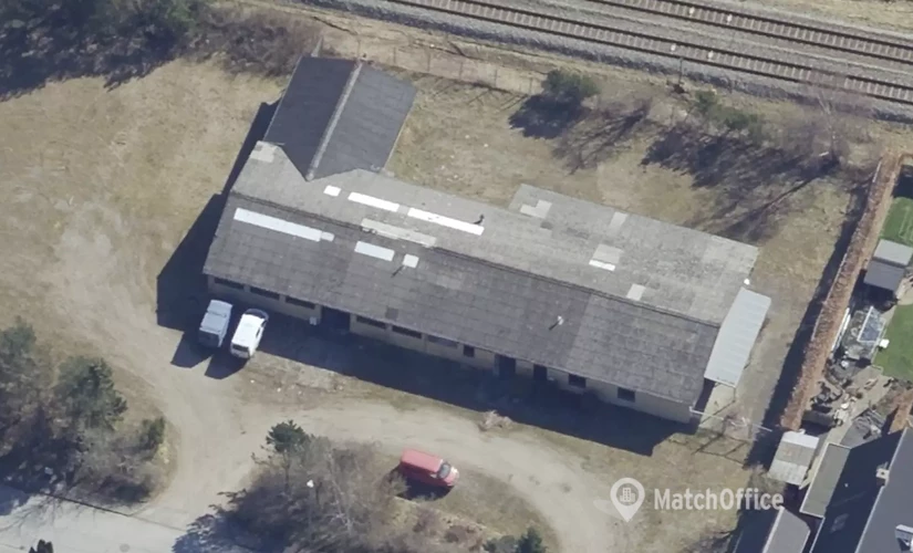 Lager til leje på Rypevej 9, 8870 Langå - 350 m² | Foto 3 - Lokalebasen