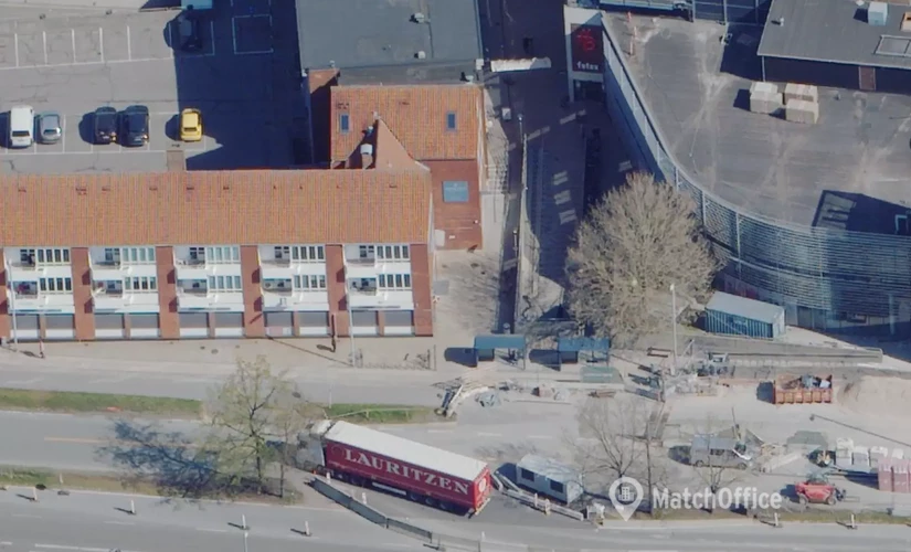124 m² Shop for rent in Herlev, Herlev Torv 3A (2730) - 0 | MatchOffice