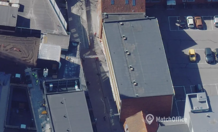 124 m² Commercial shop for rent in Herlev, Herlev Torv 3A (2730) - 1 | MatchOffice