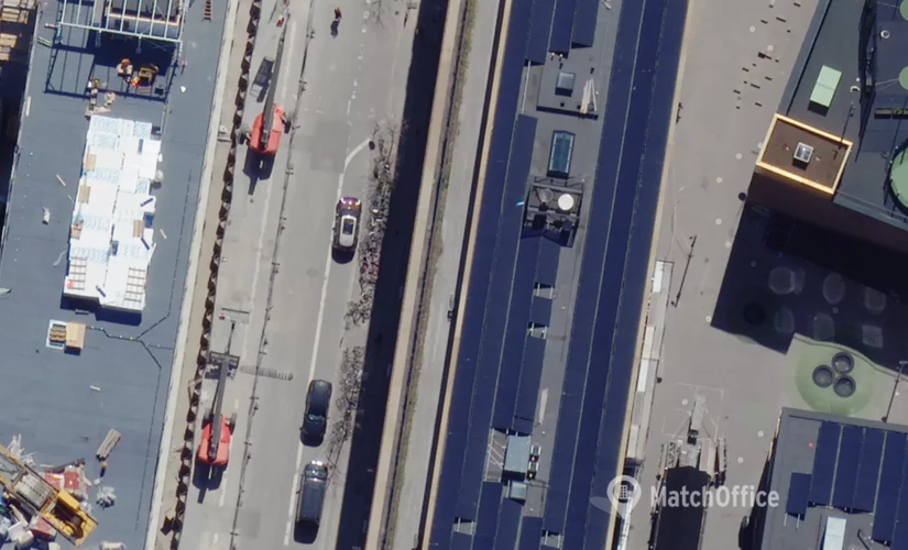 Butik til leje på Bohrsgade 37-41 st., 1799 København V - 444 m² | Foto 4 - Lokalebasen.dk