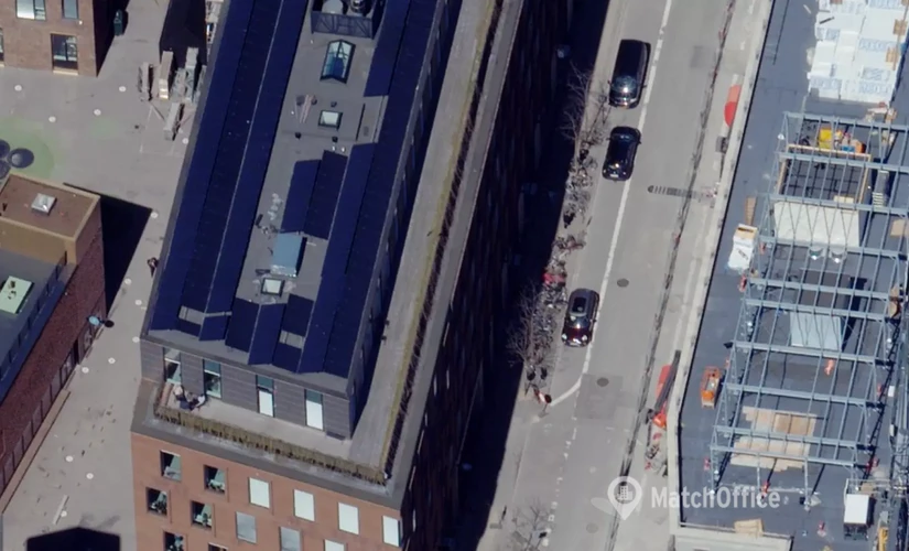 Butik til leje på Bohrsgade 37-41 st., 1799 København V - 444 m² | Foto 0 - Lokalebasen