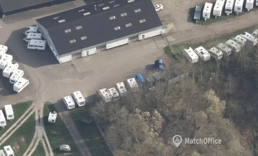 861 m² Office warehouse for rent in Viby J, Ormslevvej 450 (8260) - 0 | MatchOffice