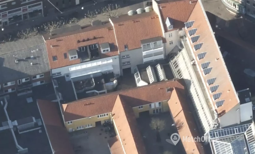 Kontor til leje på Vestergade 70 2, 5000 Odense C - 410 m² | Foto 0 - Lokalebasen.dk