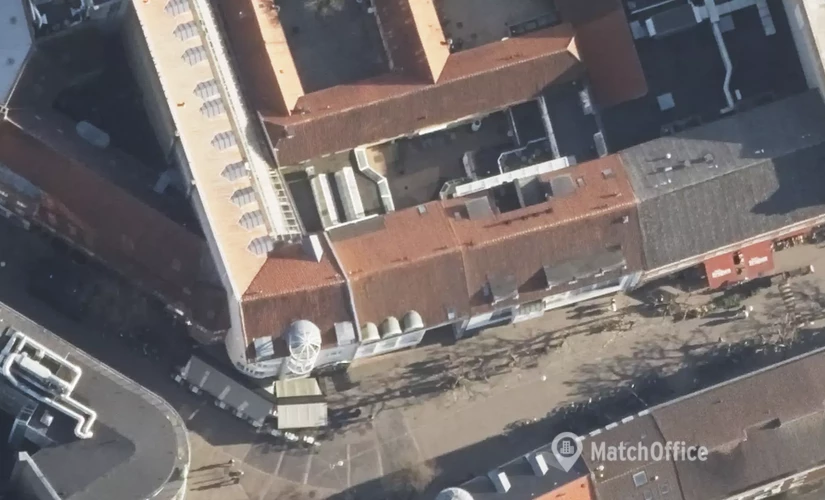 Kontor til leje på Vestergade 70 2, 5000 Odense C - 410 m² | Foto 4 - Lokalebasen.dk